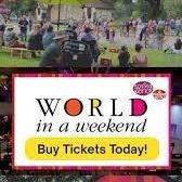 StratfordON's tweet photo. World in a Weekend is back in Stratford! 🌎🎭⁠

From July 31 to August 4th, watch Stratford come alive with unforgettable puppet experiences!⁠

Stratford is now an official member of the AVIAMA, an international puppetry association!⁠

Visit https://t.co/jUeOR4CV3h for details https://t.co/oQ9bUeWnfV