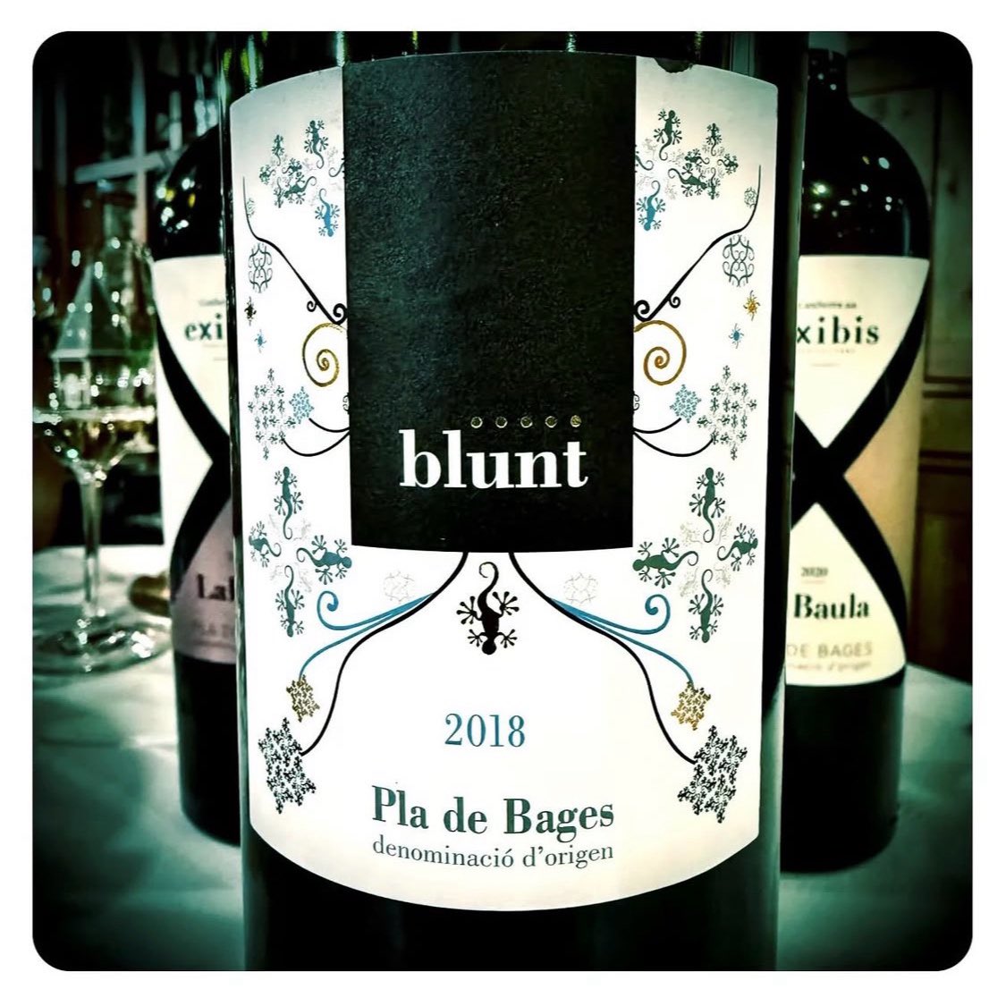 gregsherwoodmw's tweet image. One of the most exciting winery visits of 2025 so far. #finewinesafari #pladebages