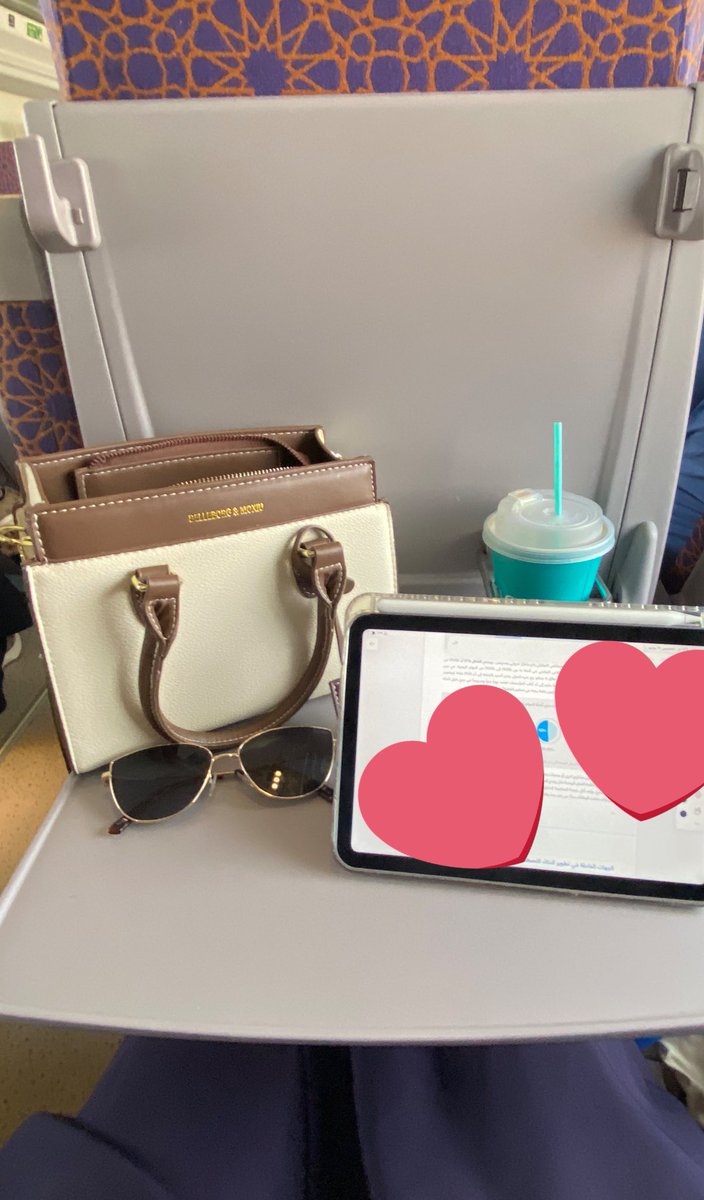 بخصوص انو فعاليات القطار اتغيرت من افلام الى تقارير؟ Feels adorable 🥰