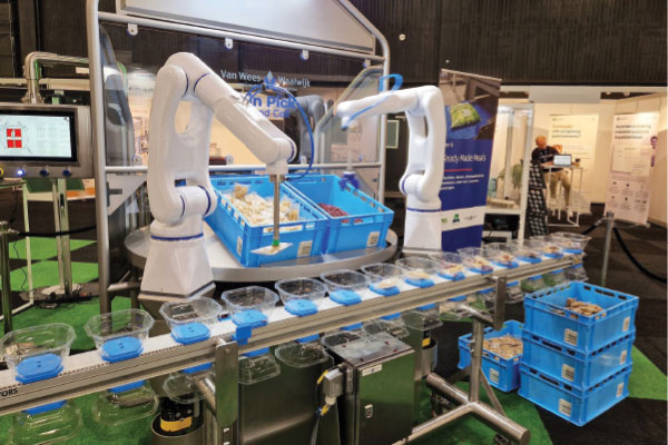 n a recent article, Gary Forger of Modern Materials Handling, a publication of Reed Business Information sought to write about the robotic picking market before realizing he needed to expand his focus to robotic fulfillment. 
mmh.com/article/think_…