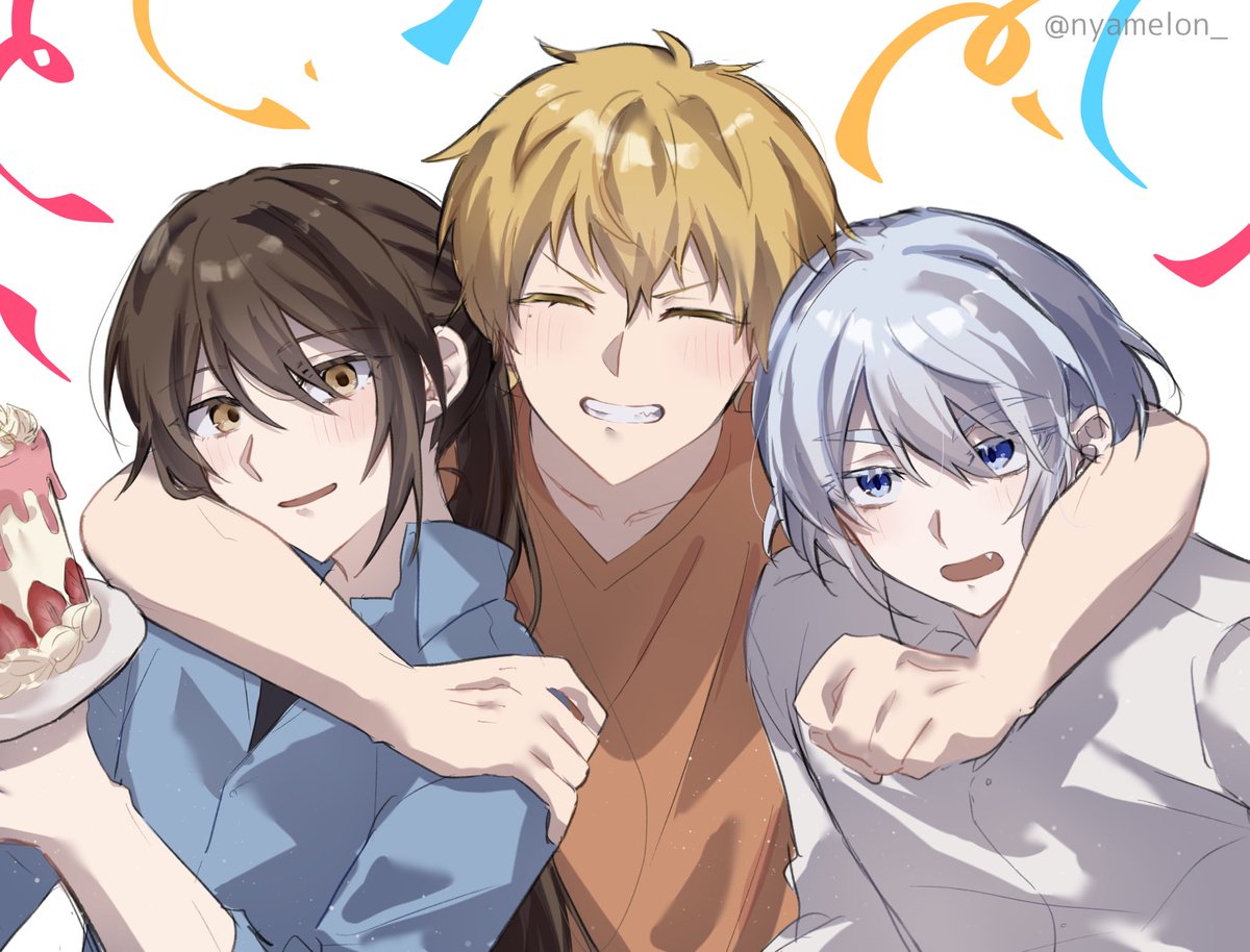 nyamelon_'s tweet image. 王野さんおめでとうございます〜