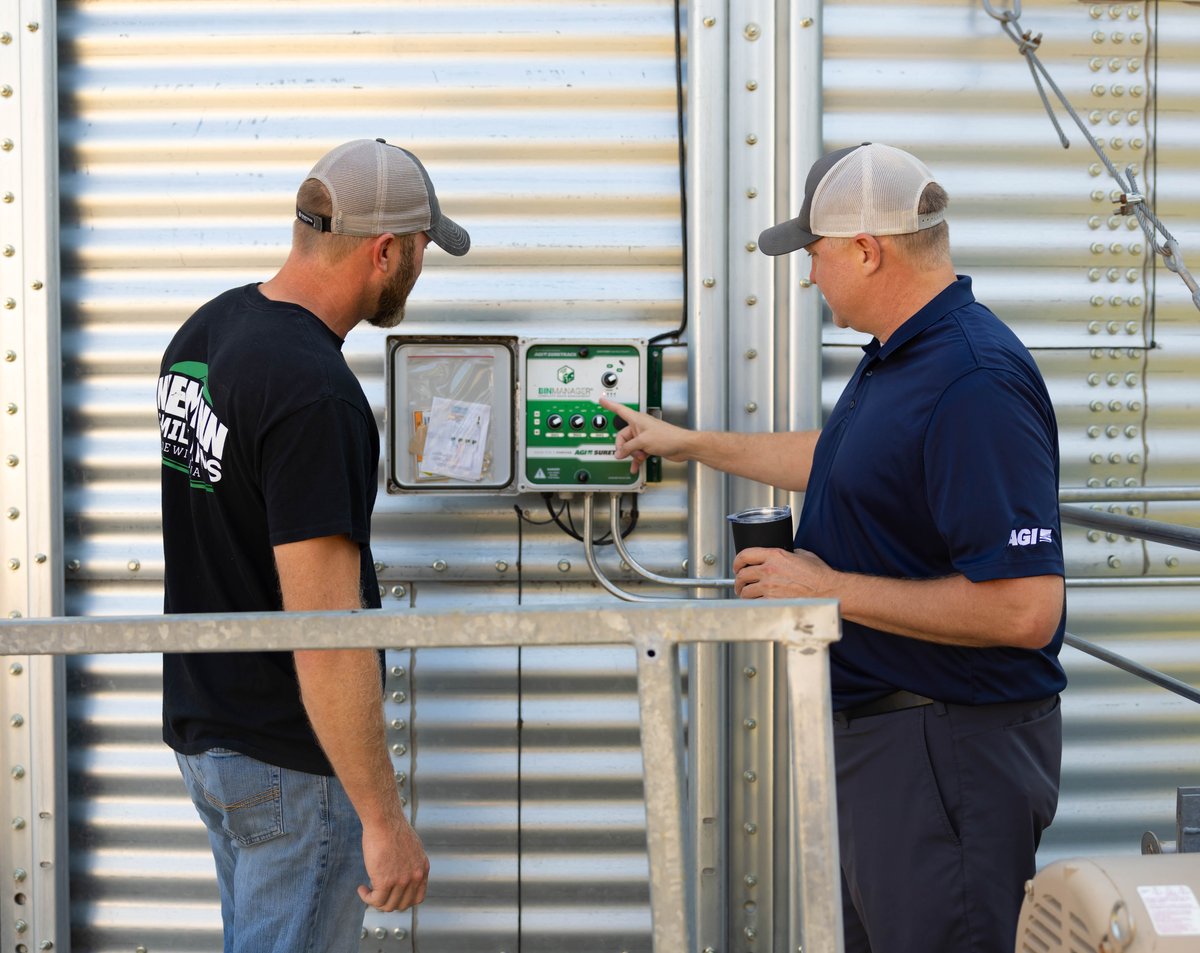 Farmer members now have access to a variety of exclusive discounts and rebates designed to support operational upgrades 🛠️ and enhance grain management 🌱 through the Partners+ Program.

Learn more about our inaugural partner 🤝, <a href="/AgGrowthIntl/">AGI</a>, and how this program can save you