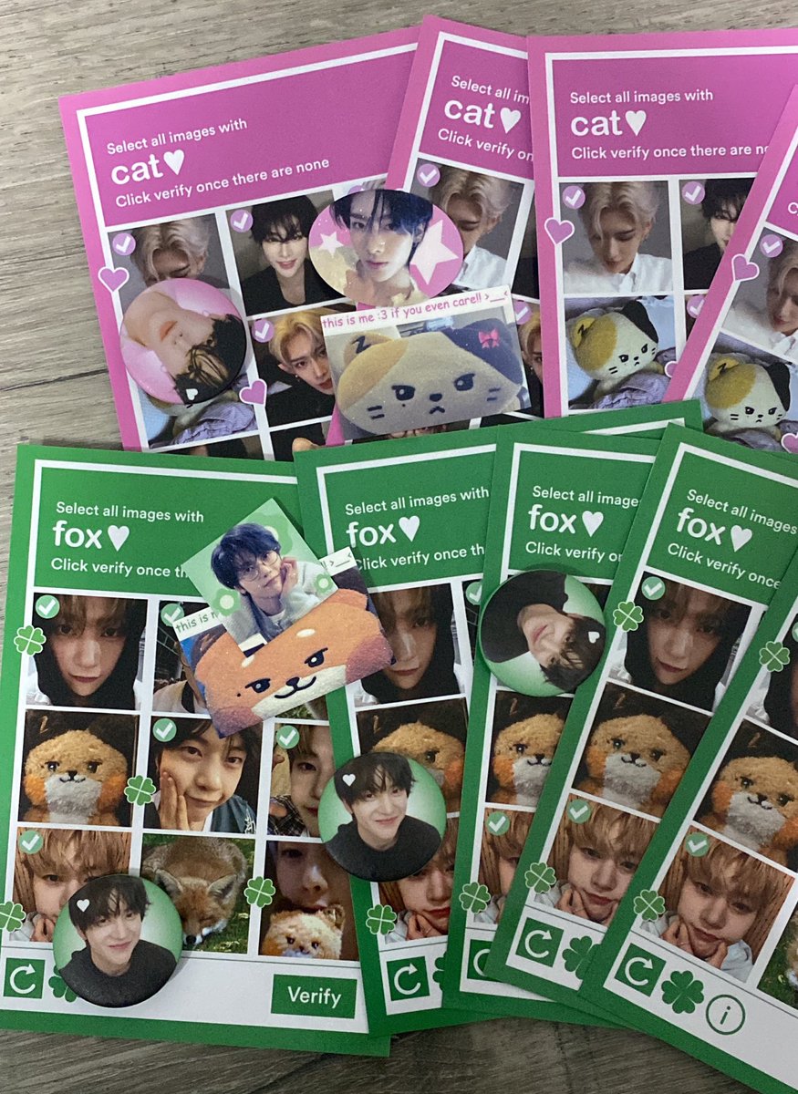 guuys aku masih ada sisa postcard &amp; sticker digimonz ini adakah yg mau claim? for free ajaa tinggal co packing + admin 🥹 for lucky ones dapet pin karena stoknya dikitt. langsung dm aja ya mau ricky / matthew / both!