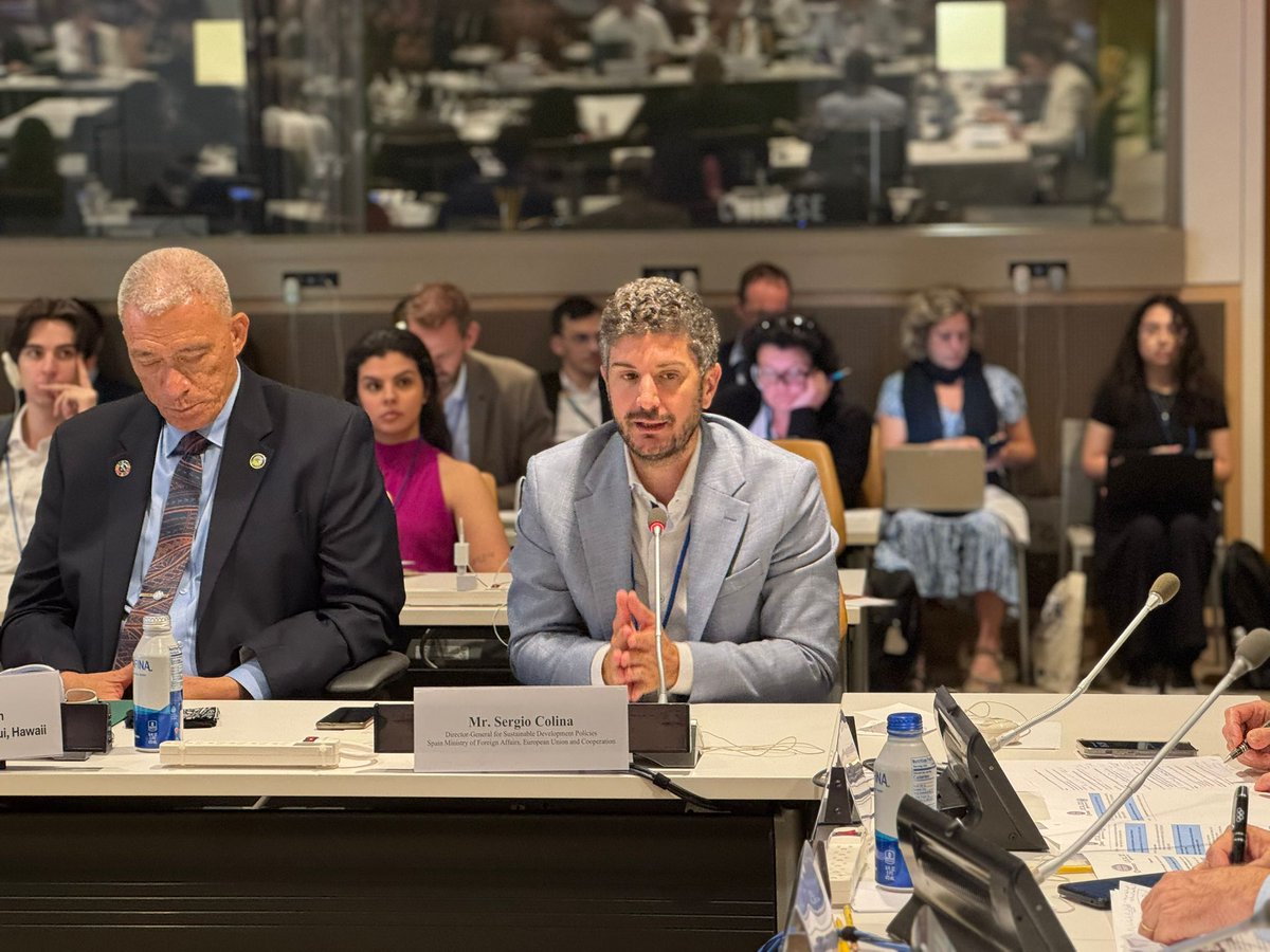 GlobalTaskforce's tweet image. ✨#Listen2Cities #HLPF2025
📍@Local2030 Special Event
@UCLG_Saiz, SG of @uclg_org
💬Local action will only achieve global impact through an inclusive multilateral system, recognising #LRG as full partners
The Countdown is open. It is political. It is collective. It has begun