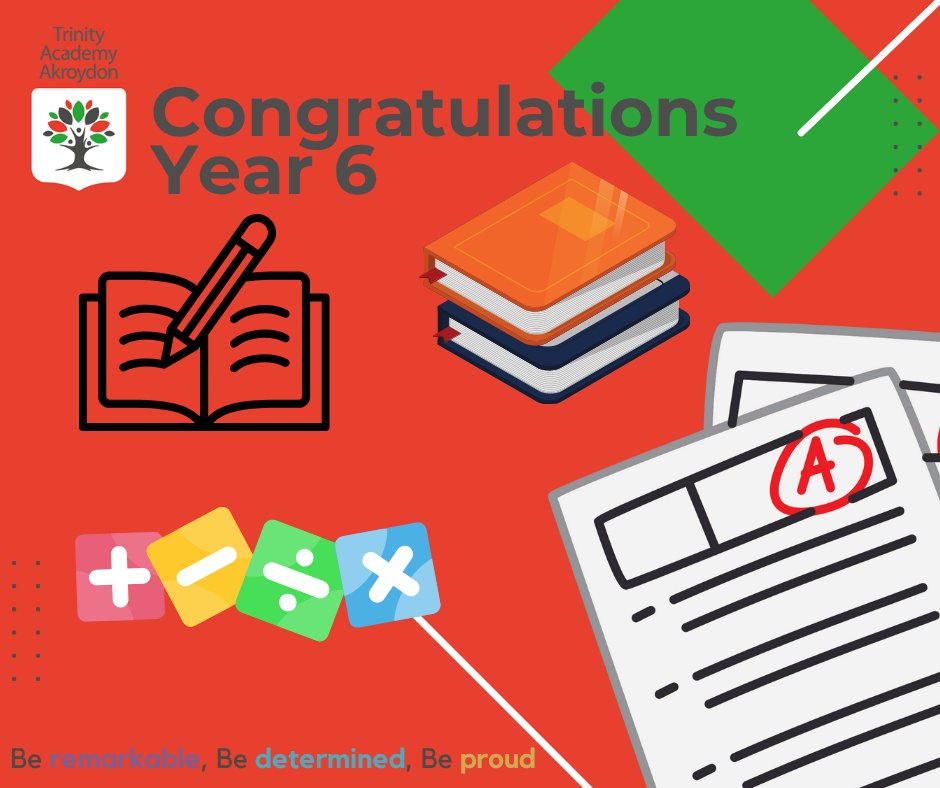 TrinityAcadA's tweet image. ❤💚⭐️⭐️Congratulations to our remarkable pupils on their Year 6 SATs results. It has also been lovely to welcome our pupils who have begun their secondary journey back this week to collect their end of year report and end of Key stage 2 SATs results. We are so proud of…