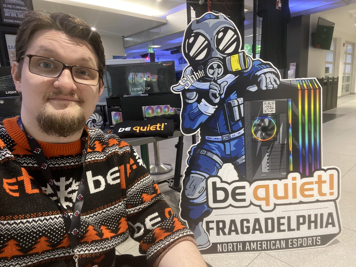 hermes_logan's tweet image. we out here, cheesin’
@fragadelphia x @SaintsGamingCA