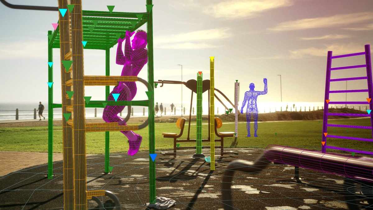 borisfx's tweet image. Pump Up Your Matchmove Workflow 😎

💪 New! AI Motion Tracking 

Now in SynthEyes 2025.5 🙌