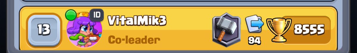 Recap Mike (@vitalmik3_) on Twitter photo Even Clash Royale hates me like this is bugged <a href="/ClashRoyale/">Clash Royale</a> please fix your automated mail if this happens cause I was suppose to get it but didn’t Even Clash Royale hates me like this is bugged <a href="/ClashRoyale/">Clash Royale</a> please fix your automated mail if this happens cause I was suppose to get it but didn’t