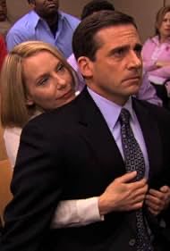 Picture of the Astronomer CEO &amp; the Head of HR at the weekly staff meeting.