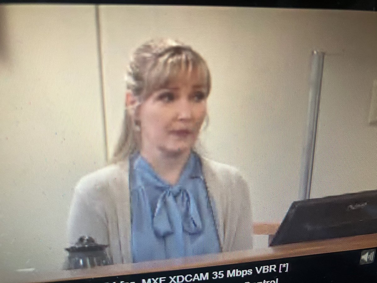 thauserkstp's tweet image. HAPPENING NOW: DFL Senator Nicole Mitchell just took the stand in her felony burglary trial in Detroit Lakes. We’ll have updates on 5 Eyewitness News Midday and later tonight.