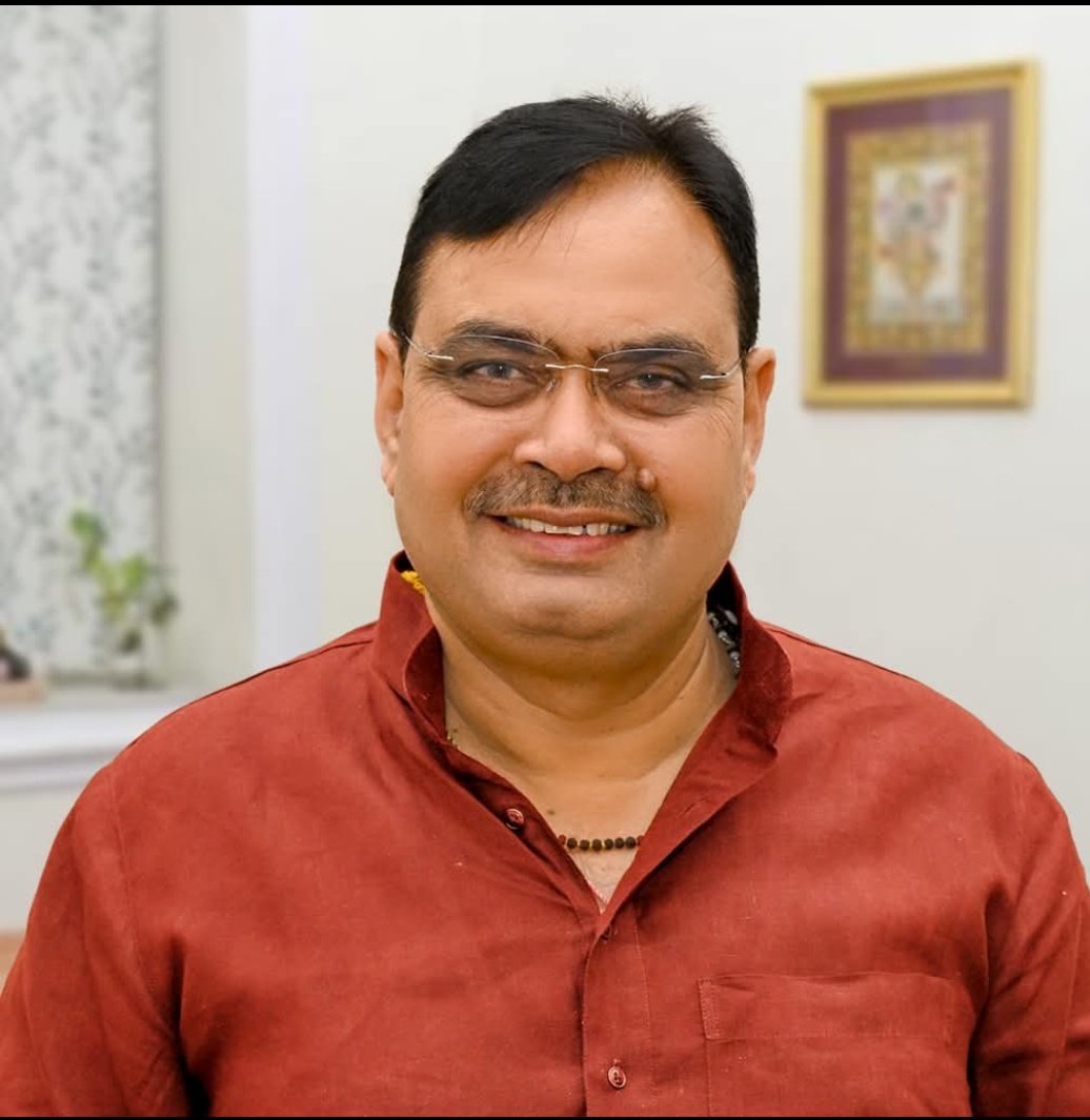 R.K.Sharma tweet media