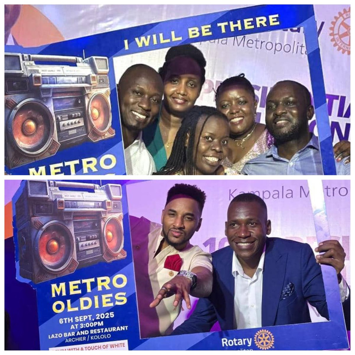 #MetroOldies25 tweet media