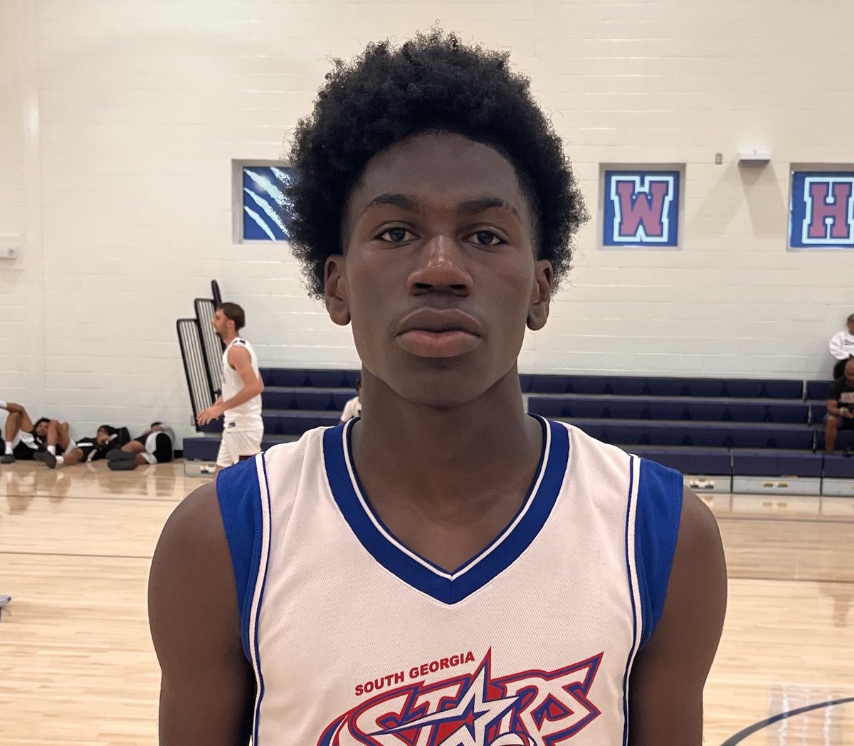 South Georgia Stars F Greg Williams has all the tools to mold into a great player! He plays extremely hard, competes, makes shots, and defends at an elite level!
