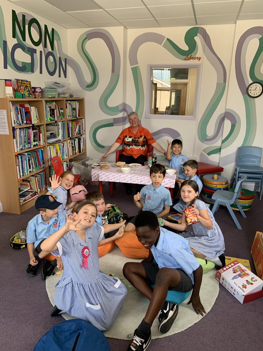 St Mary's Catholic Primary School (@stmaryseltham) on Twitter photo 