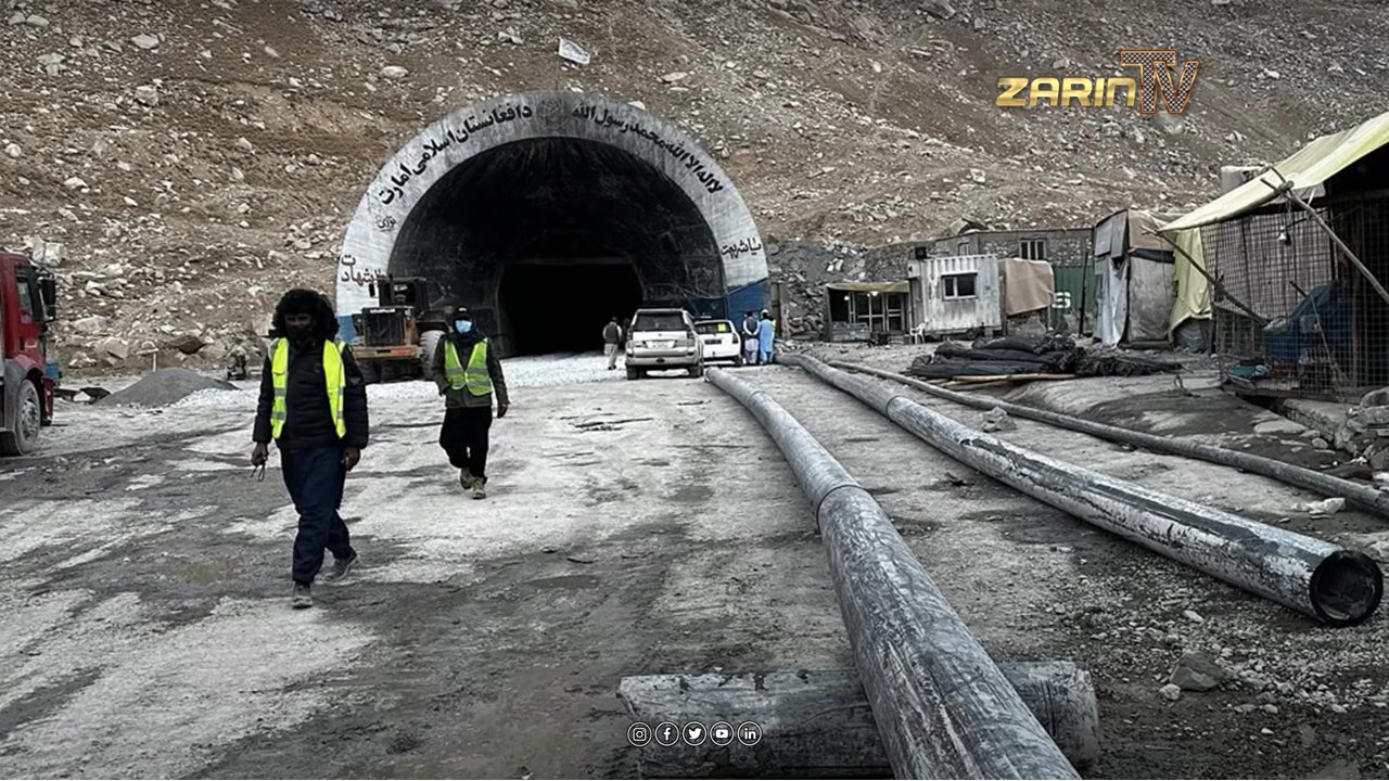 شاهراه سالنگ از اول اسد به روی موترهای باربری مسدود می شود