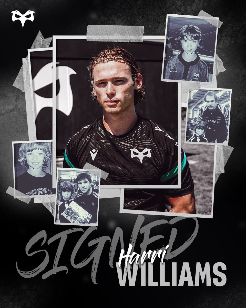 ospreys's tweet image. Harri Williams joins Ospreys 🤝
Williams began his career at the Scarlets before joining Ampthill in the English Championship. The scrumhalf then left Ampthill to pursue a move to the Tuggeranong Vikings in the ACTRU Premier Division in Canberra, Australia.
Outside of his club…