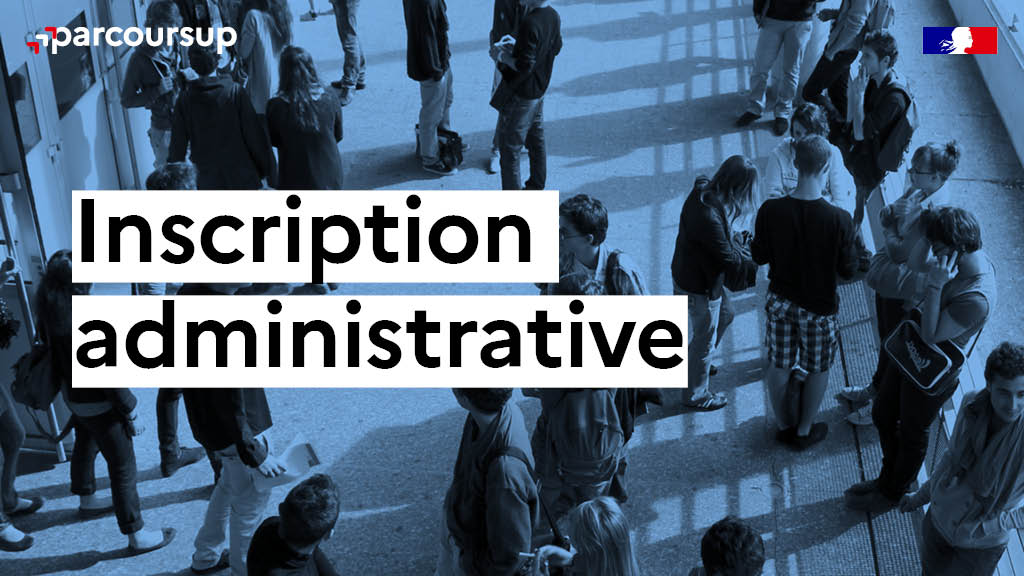 ✅ Vous avez accepté une proposition d’admission sur Parcoursup ?

👉 Vous devez maintenant vous inscrire dans votre établissement : pour en savoir plus cliquez sur "Infos inscription administrative".
(Rassurez-vous vos vœux archivés sont conservés.)

➡️ parcoursup.gouv.fr/candidater-sur…