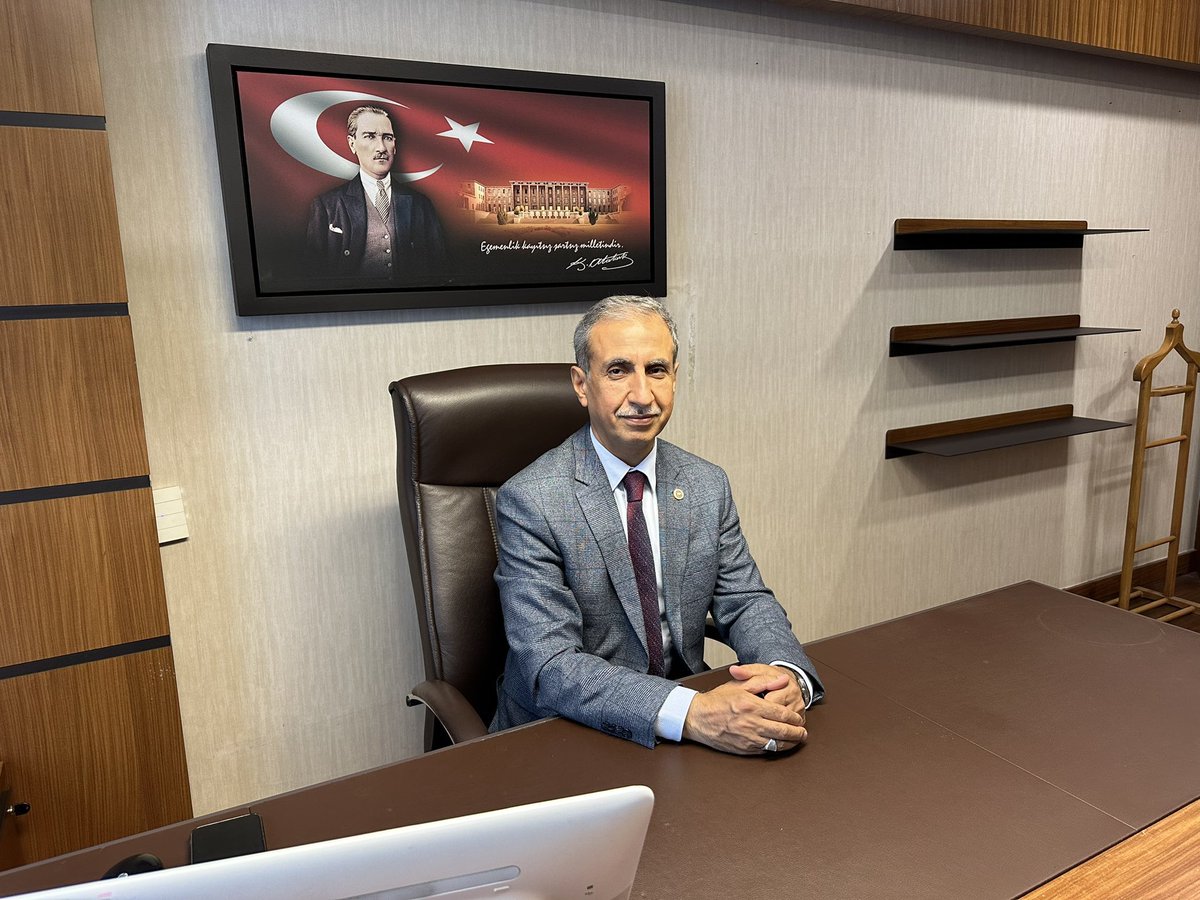 Cumhurbaşkanımız Sayın Recep Tayyip Erdoğan’ın tensipleriyle, Birleşmiş Milletlerden sonra dünyanın en büyük uluslararası yapılarından biri olan İslam İşbirliği Teşkilatı Parlamento Birliği (İSİPAB) Türkiye Komisyonu Başkanlığına yeniden seçilen AK Parti Şanlıurfa Milletvekilimiz