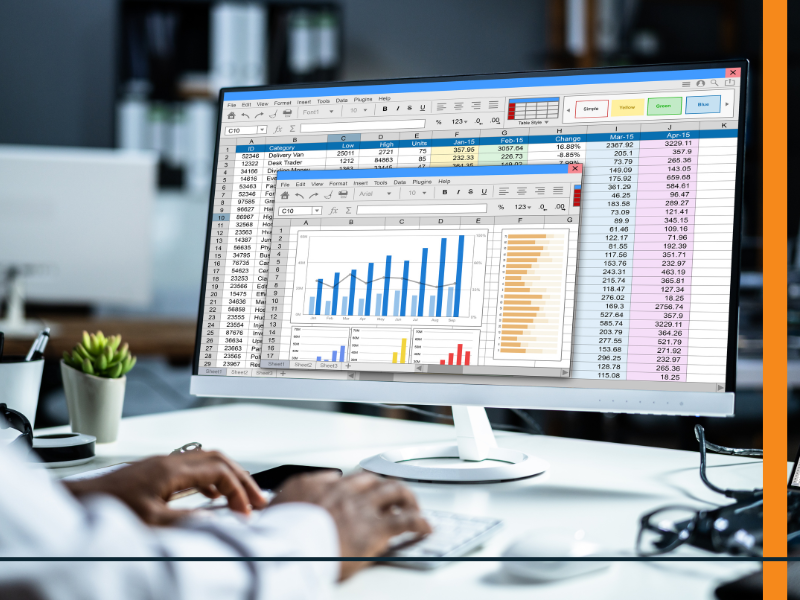 Veel bedrijven werken nog met Excel-overzichten, handmatige rapportages en versnipperde systemen. Datagedreven werken maakt realtime sturen mogelijk op KPI’s als OEE, levertijd, stilstand en bezettingsgraad. Lees het artikel op eu1.hubs.ly/H0lq7bk0