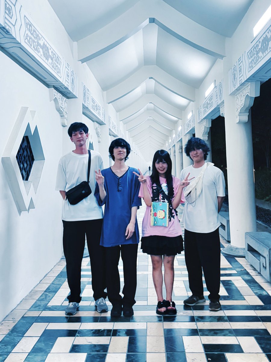 cephaloband's tweet image. 明天在”野地方”演出，我們會加油！