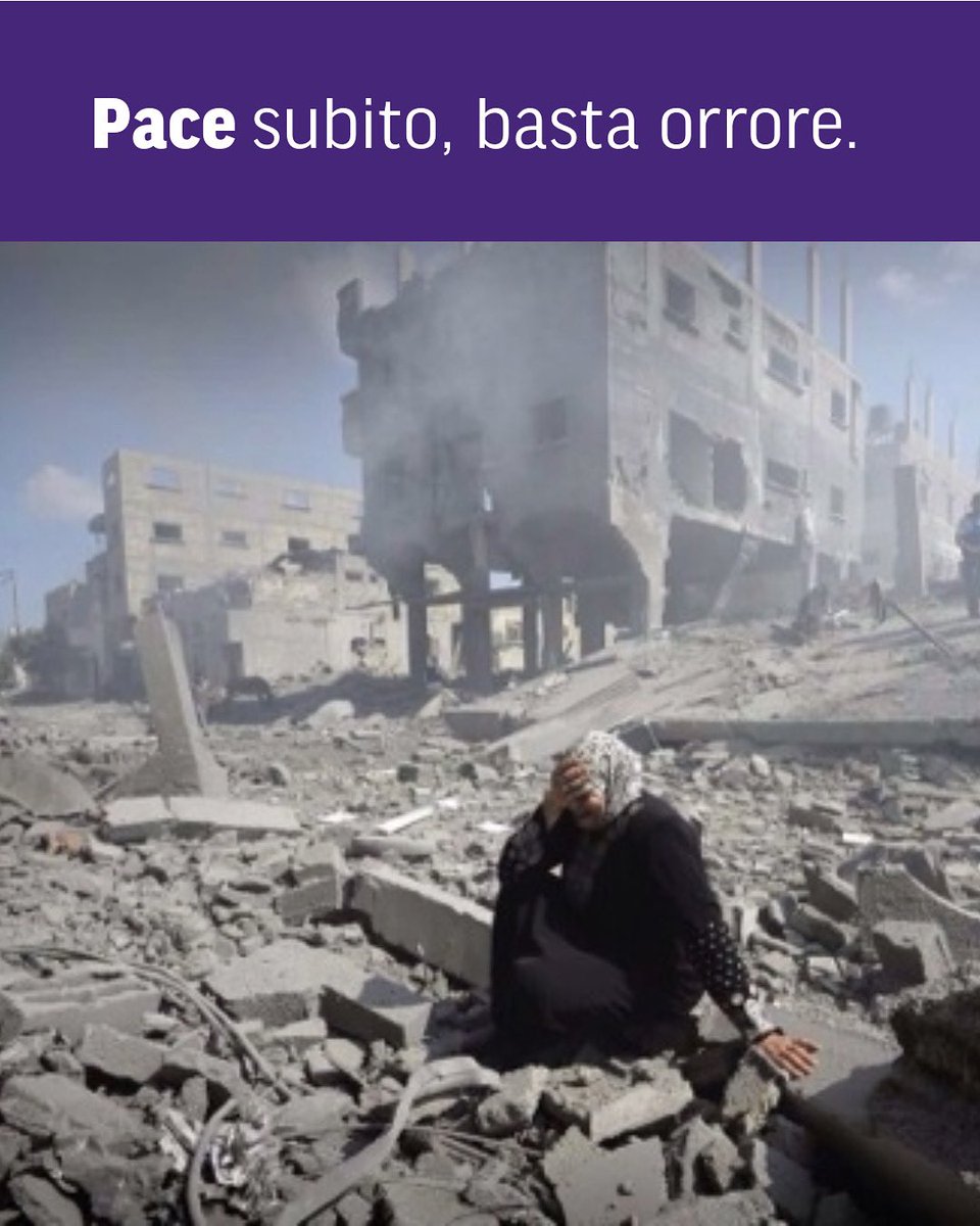 AGESCI (@agesci) on Twitter photo Esprimiamo il nostro dolore per il bombardamento che ha colpito la Chiesa della Sacra Famiglia a Gaza. Condanniamo con fermezza ogni forma di violenza contro i civili e contro i luoghi di culto ribadendo l’inviolabilità degli spazi religiosi e di quelli umanitari.
#ceasefirenow🇵🇸 Esprimiamo il nostro dolore per il bombardamento che ha colpito la Chiesa della Sacra Famiglia a Gaza. Condanniamo con fermezza ogni forma di violenza contro i civili e contro i luoghi di culto ribadendo l’inviolabilità degli spazi religiosi e di quelli umanitari.
#ceasefirenow🇵🇸