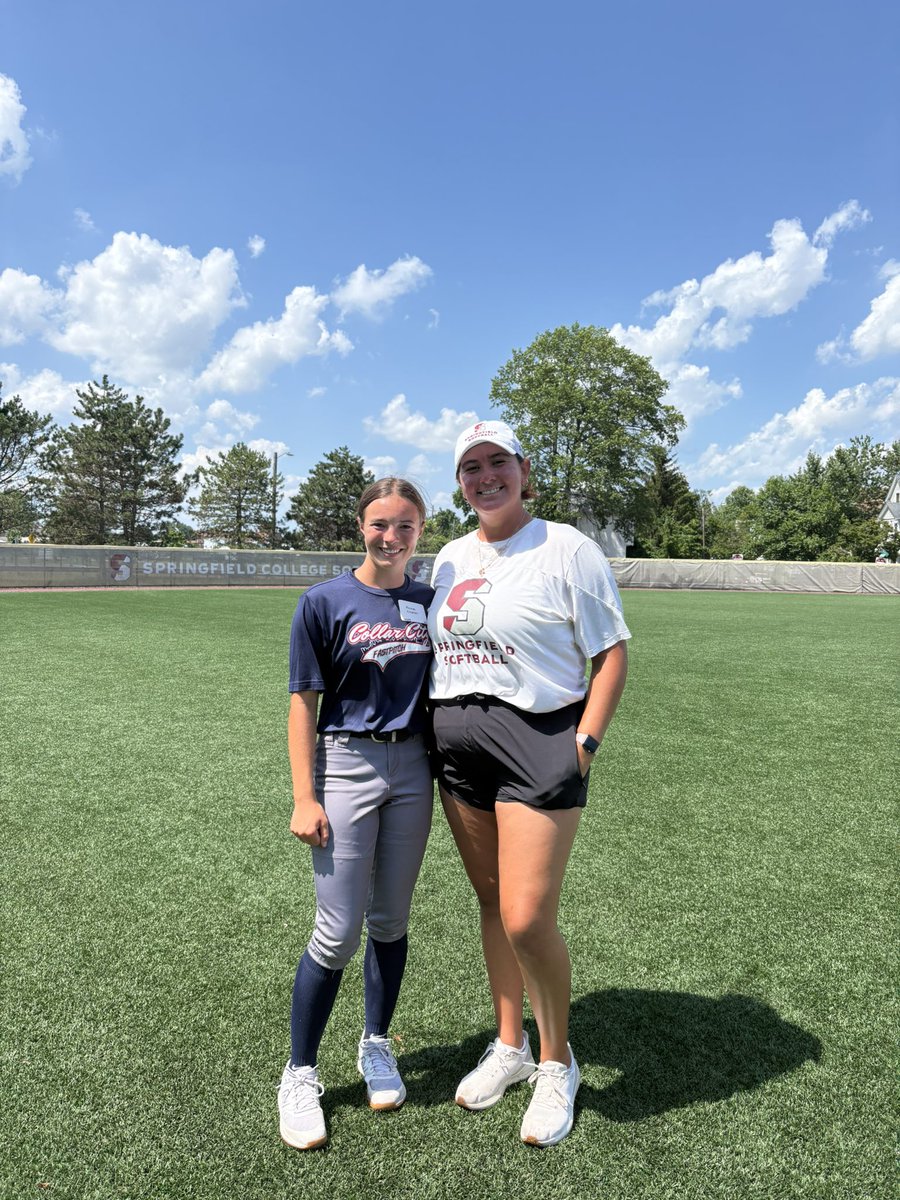 Anna Cronin (@annacronin27) on Twitter photo Thank you <a href="/SCPrideSoftball/">Springfield Softball</a> for hosting a great camp yesterday! I had so much fun and learned a lot! Thank you <a href="/SCPrideSoftball/">Springfield Softball</a> for hosting a great camp yesterday! I had so much fun and learned a lot!