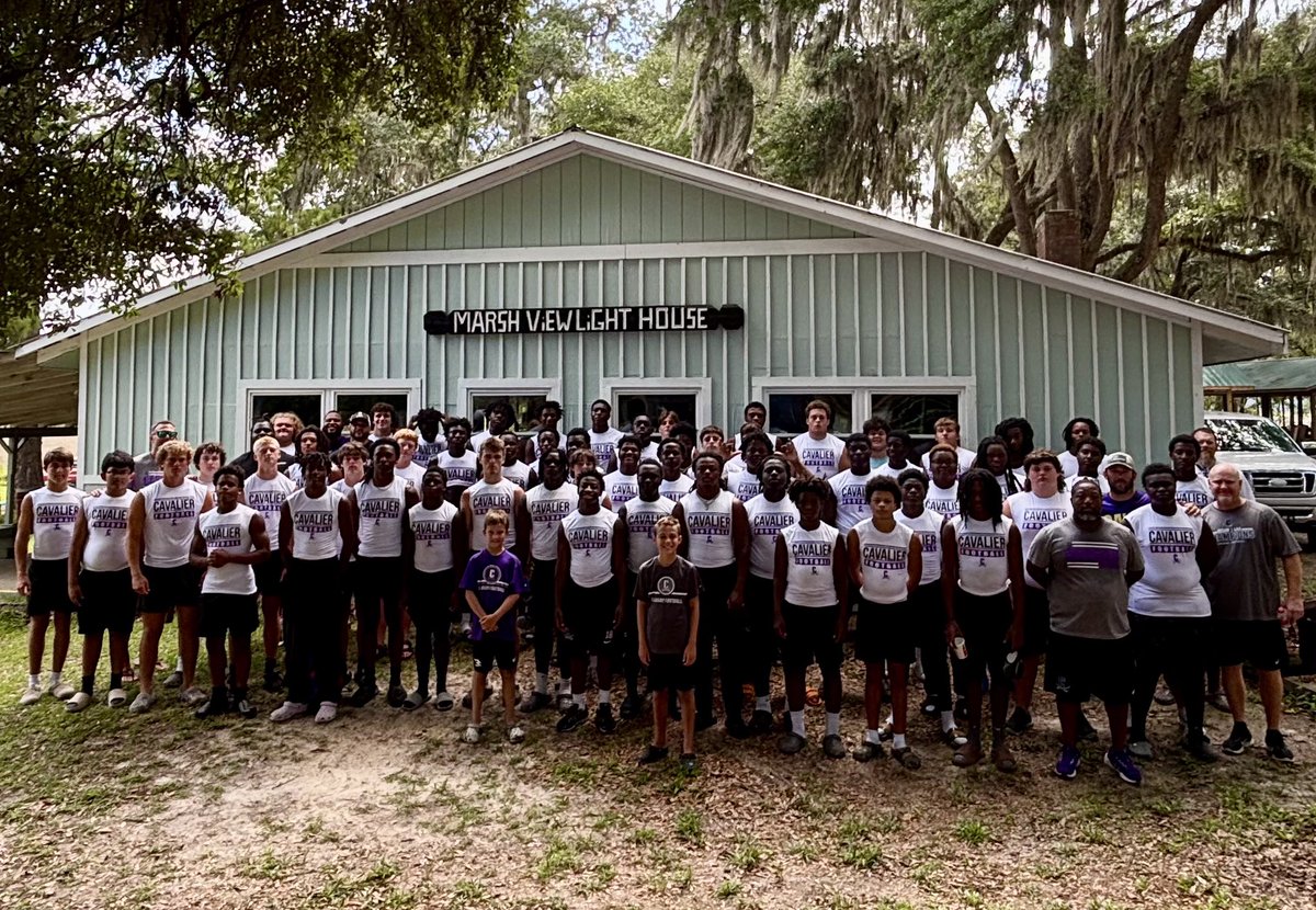 Jason cameron (@coachcam005) on Twitter photo What a success! So blessed to be apart of this group. Playing football at Calvary is not transactional! We deeply care about everyone involved in our program!
Words can’t describe how thankful I am for <a href="/JakeMerklinger/">Jake Merklinger</a> for sponsoring our first ever retreat! Relationships matter! What a success! So blessed to be apart of this group. Playing football at Calvary is not transactional! We deeply care about everyone involved in our program!
Words can’t describe how thankful I am for <a href="/JakeMerklinger/">Jake Merklinger</a> for sponsoring our first ever retreat! Relationships matter!