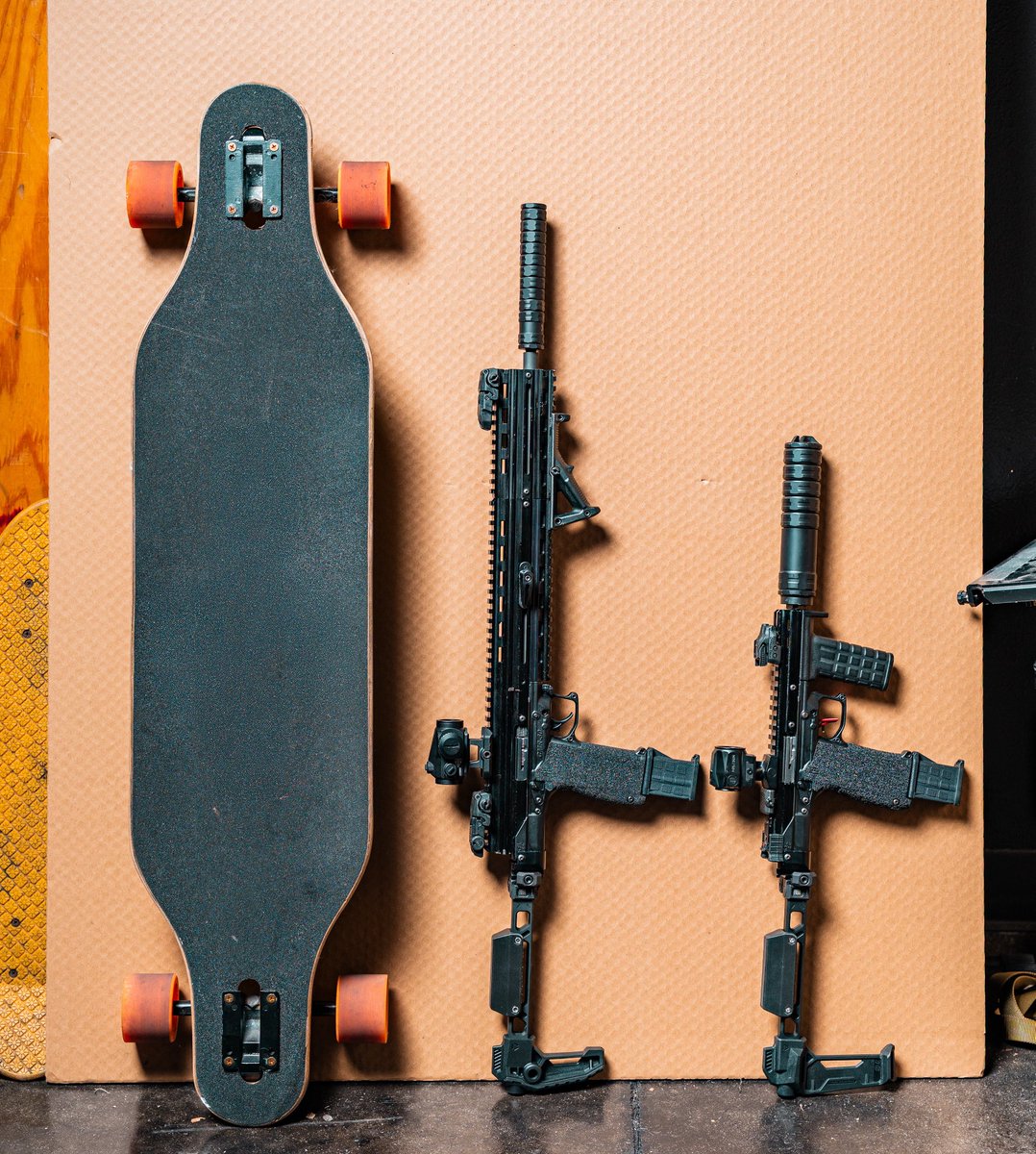 Magnum or LR? What’s your style?