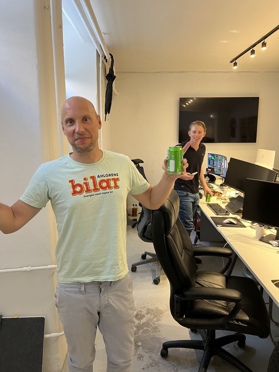 Så spänd på att se vem dagens poddgäst är!?
