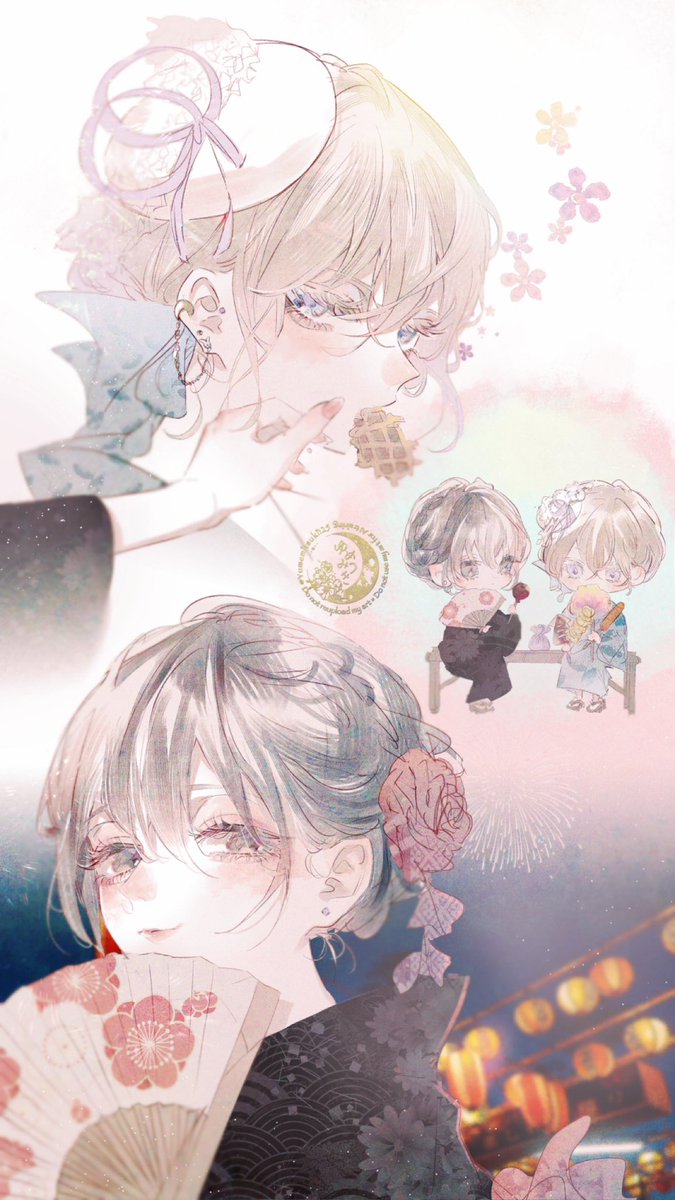 ゆめみつき☪︎ʏᴜᴍᴇᴍɪᴛsᴜᴋɪ (@Yumemitsuki125) / Posts / X