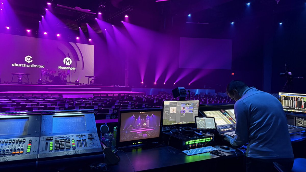 .<a href="/easternacoustic/">EAW</a> ADAPTive replaces Church Unlimited’s outdated PA system at Texas campus. 
installation-international.com/case-studies/e…

To sign up for Installation's daily mailer click here:
newsletter.smartbrief.com/Installation?c…