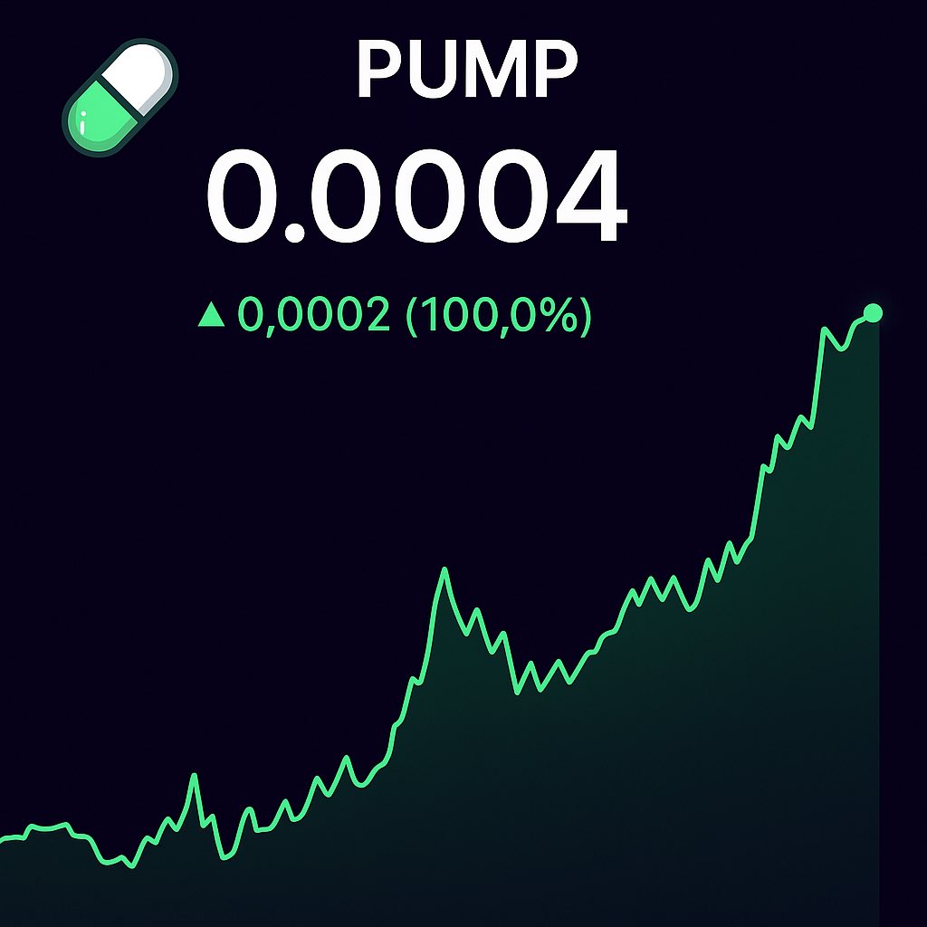 nftfanstoken's tweet photo. $PUMP AIRDROP 

10000 Free $PUMP 

DROP SOLANA WALLET https://t.co/aMwHfoAFH9