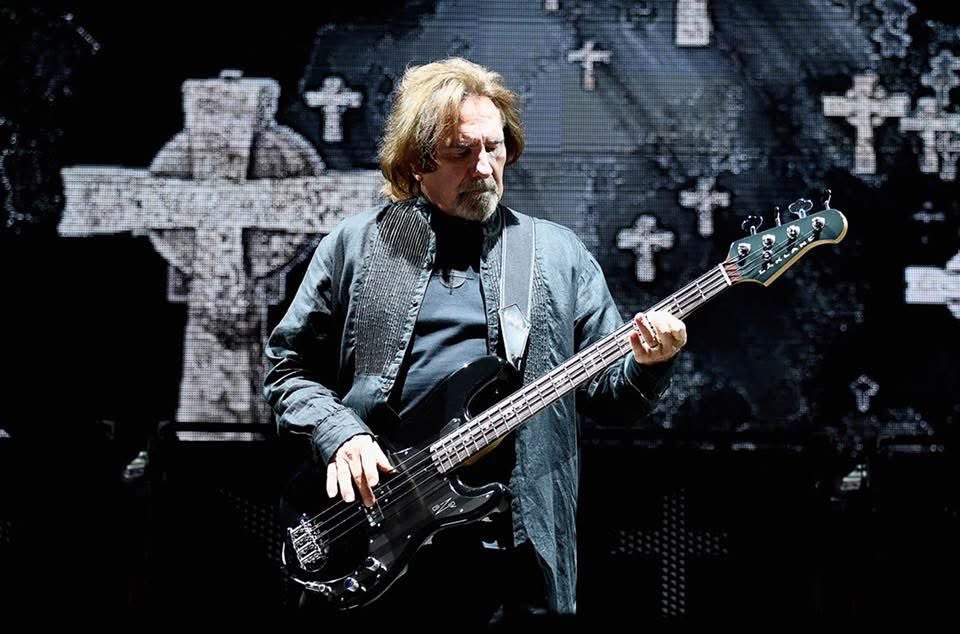 TheOzzFest's tweet image. Happy Birthday to @GeezerButler, seen here at Ozzfest 2016