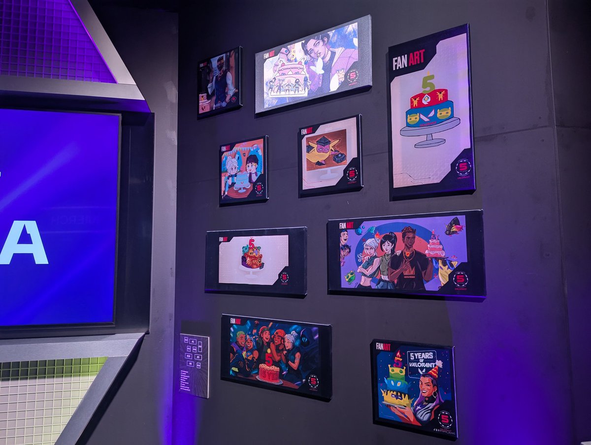 The VAL EMEA community got talent 😍