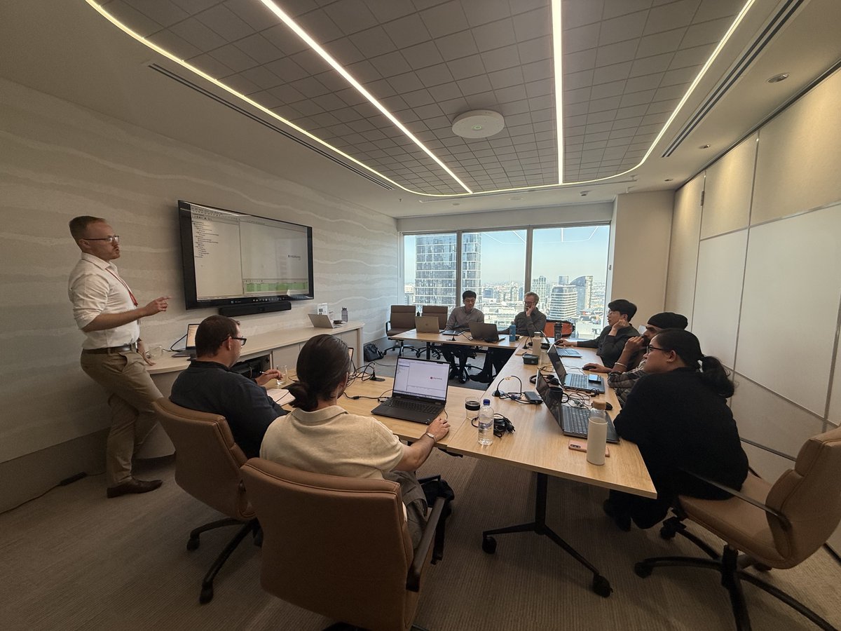 In June, our strategic support team headed to Adelaide and Melbourne to host a hands-on training session with consultants from <a href="/Stantec/">Stantec</a> and Tonkin for the latest features of Optimizer (for ICM and WaterGEMS).

Reach out to learn more about software solution’s✉️engage@optimatics.