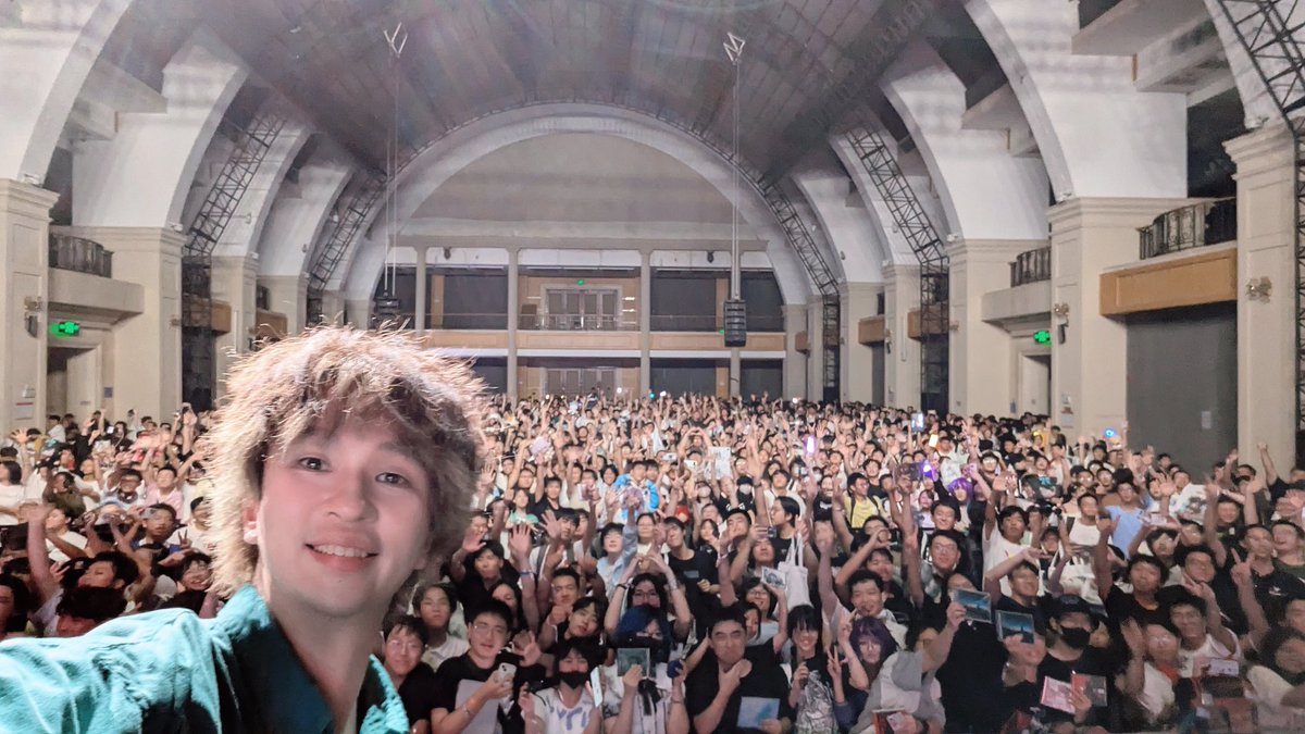 tpazolite's tweet image. Prepartyやりました〜楽しかったです！