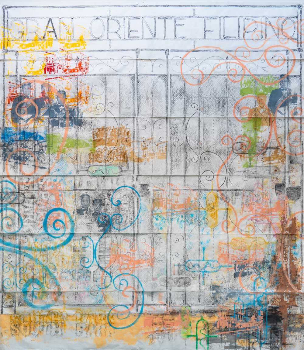 dpna's tweet image. From the electrifying legacy of Bay Area creatives to the vibrant voice of the Filipino community, San Francisco’s Yerba Buena Center for the Arts @ybca brings it all together with two powerful new exhibitions.
davidperry.com/newsroom/fall-…