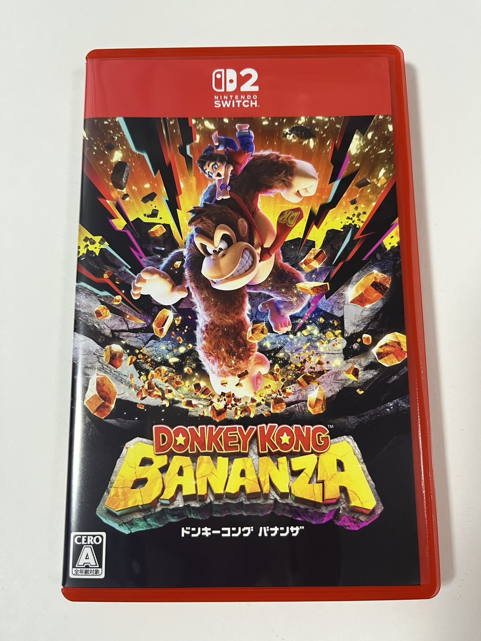 【マサ】ドンキーコング＋ピカチュウ Switch 81P7tHo2pHL.jpg