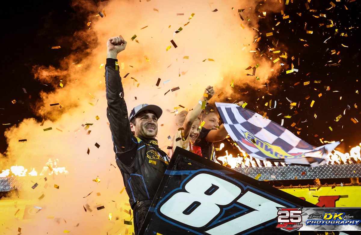 Derick Kriner tweet media