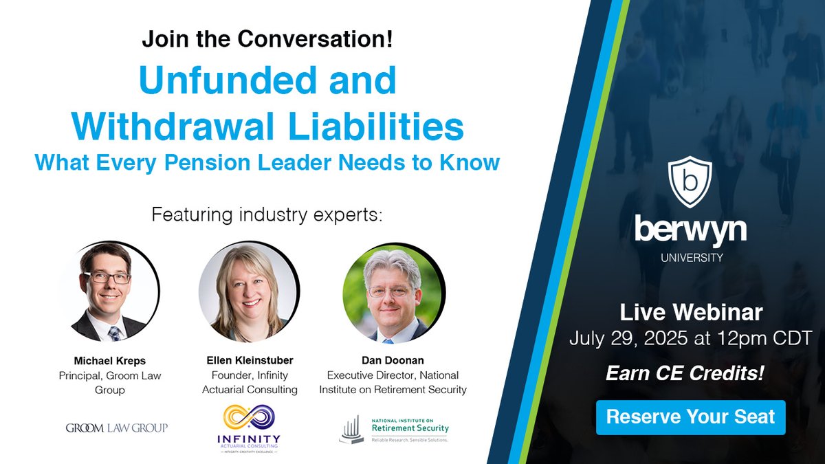 The Berwyn Group tweet media