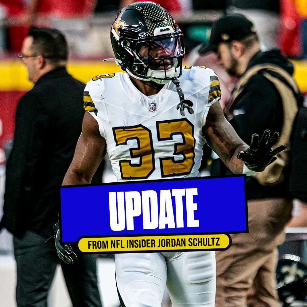 Source: The #Titans are adding depth to their backfield, agreeing on a 2-year deal with RB Jordan Mims.

The former Fresno State standout was with the #Saints the last two years.