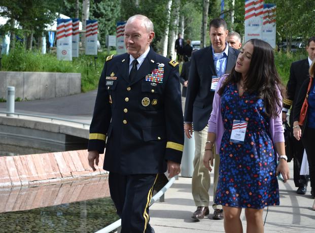 The Chamberlain Network (@chamberlainvets) on Twitter photo The Pentagon pulled top officers from a major security conference in Colorado, citing “evil of globalism.” That’s not readiness. It’s politics in uniform. Norms are not optional. Keep the chain intact.
bit.ly/4lXrNyi The Pentagon pulled top officers from a major security conference in Colorado, citing “evil of globalism.” That’s not readiness. It’s politics in uniform. Norms are not optional. Keep the chain intact.
bit.ly/4lXrNyi
