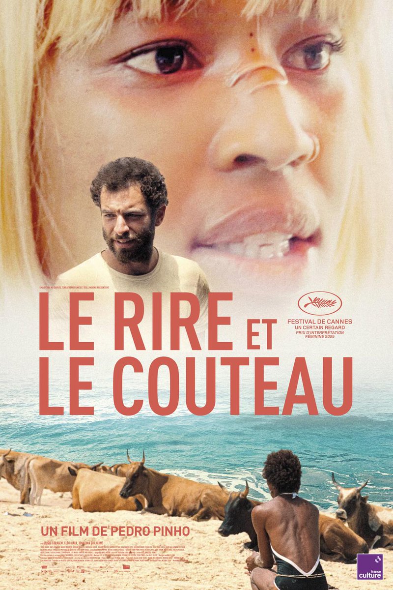 Prisme Cinéma (@prismecinema) on Twitter photo À votre avis : est-ce que le SUPERMAN de James Gunn nous a fait lever les yeux (au ciel) ?
LE RIRE ET LE COUTEAU est-il bien le grand film décolonial espéré ?
On en débat DEMAIN 19H30 avec <a href="/paulinome_/">Pauline J 📽️</a> de <a href="/SuperSevenFR/">Super Seven</a> sur twitch.tv/prismecinema !! À votre avis : est-ce que le SUPERMAN de James Gunn nous a fait lever les yeux (au ciel) ?
LE RIRE ET LE COUTEAU est-il bien le grand film décolonial espéré ?
On en débat DEMAIN 19H30 avec <a href="/paulinome_/">Pauline J 📽️</a> de <a href="/SuperSevenFR/">Super Seven</a> sur twitch.tv/prismecinema !!