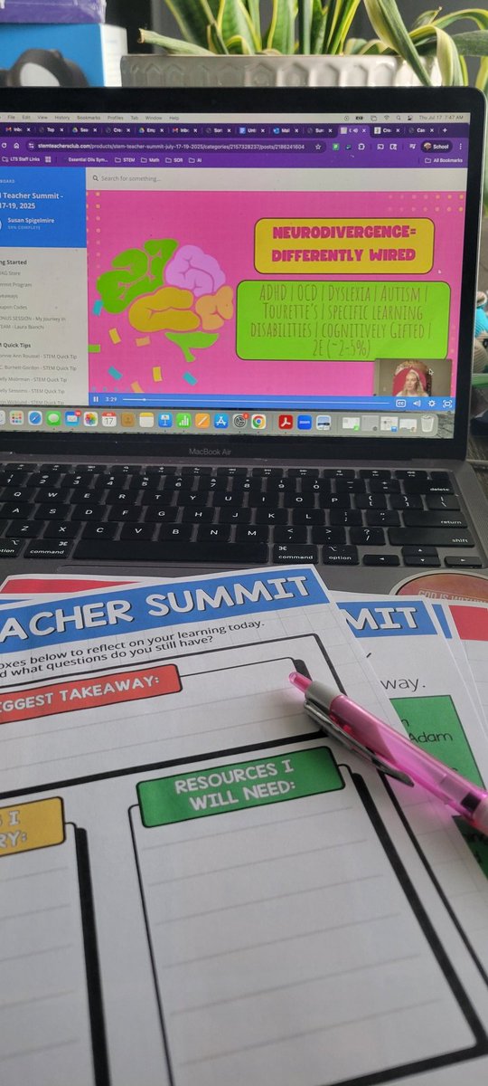 Susan Spigelmire (@chinchillagurl1) on Twitter photo Learning lots on this 1st day of the STEM teacher summit with <a href="/carlyandadam/">Carly And Adam</a> my session is on Saturday where I teach about using Google suite with young learners. Learning lots on this 1st day of the STEM teacher summit with <a href="/carlyandadam/">Carly And Adam</a> my session is on Saturday where I teach about using Google suite with young learners.