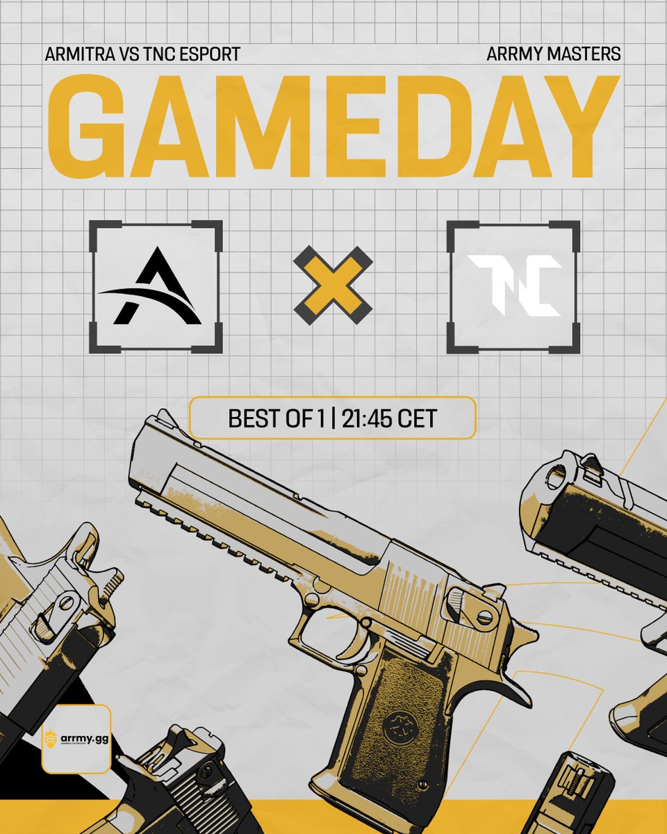 Armitra Esports tweet media