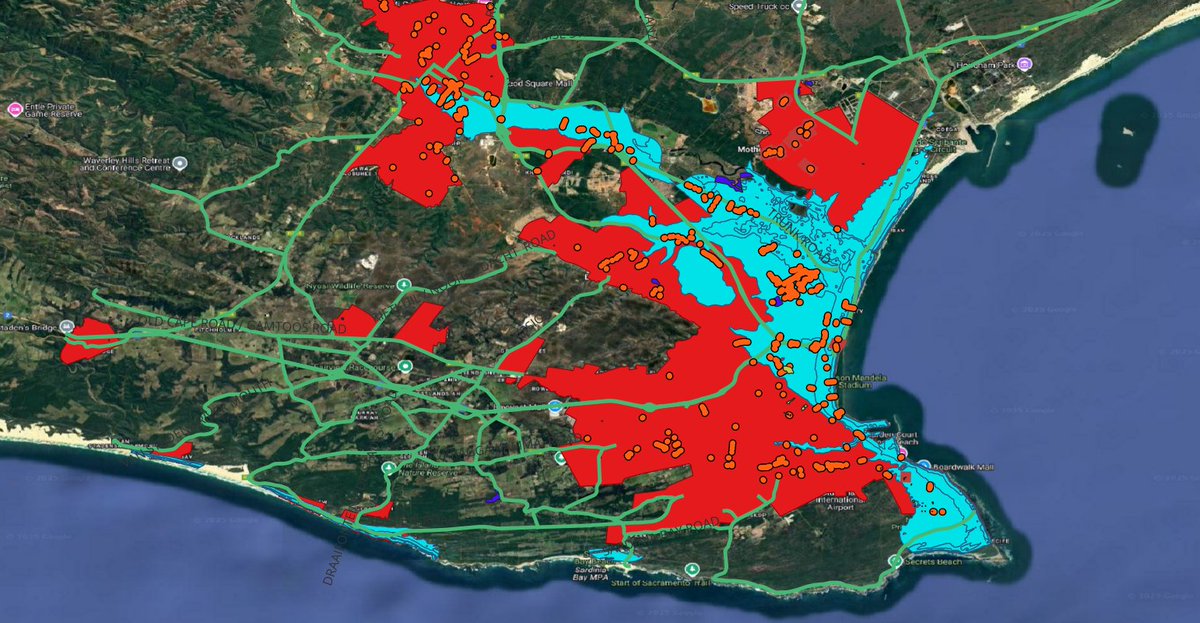 [PRESS RELEASE]

Chamber Maps Key Risk Zones for Crisis Planning

"As climate-related disasters become more..."

Kindly click on the following link to read the full article: nmbbusinesschamber.co.za/news/chamber-m…

#ResurgingTheBay #BayOfOpportunity