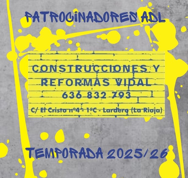 ADL Asociación Deportiva Lardero (@adllardero) on Twitter photo 