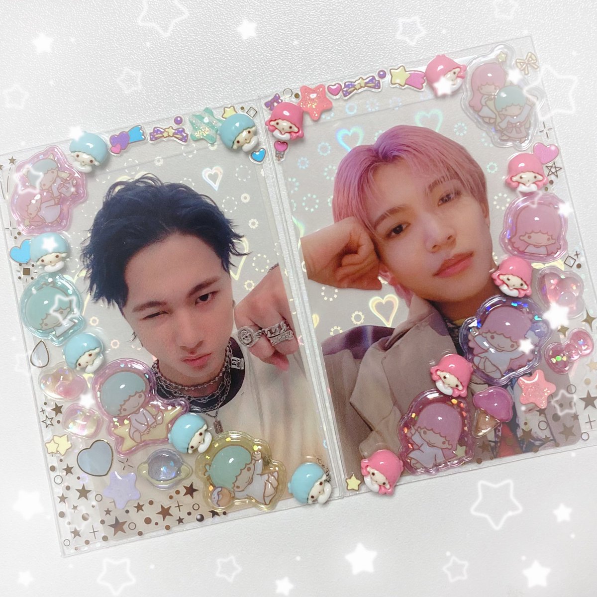 🩵🌟キキララ🌟🩷