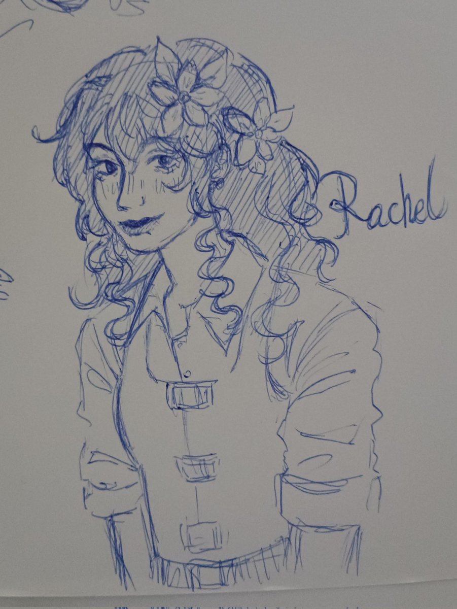 fuwaco__'s tweet photo. rachel my beloved #p4persmp #p4perback https://t.co/8vNrrQPk9M