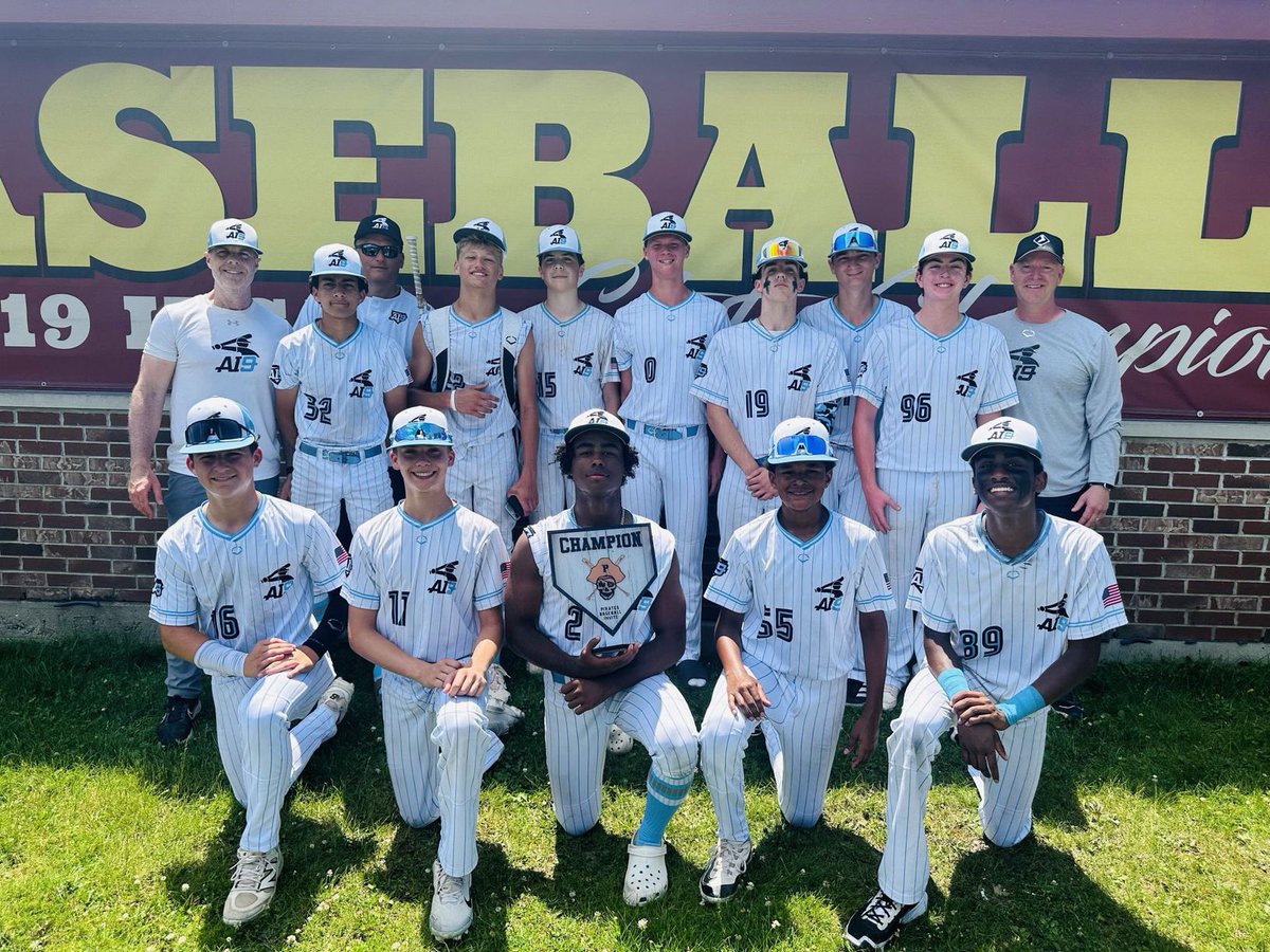 AI9 is looking to add quality AAA or AA type players to 14u and 15u - especially pitchers and catchers. Please email Andrew.brauer@ai9baseball.com if interested.